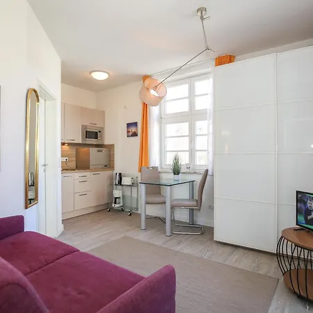 Residenz Unter Den Linden 18 Direkt Am Stadtwald Lejlighed Ostseebad Kühlungsborn
