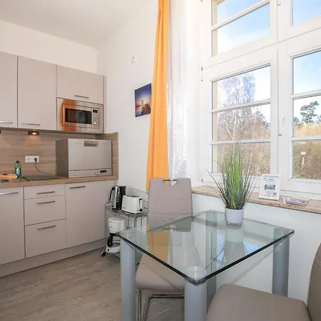 Lägenhet Residenz Unter Den Linden 18 Direkt Am Stadtwald *