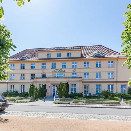 Residenz Unter Den Linden 18 Direkt Am Stadtwald Ostseebad Kühlungsborn
