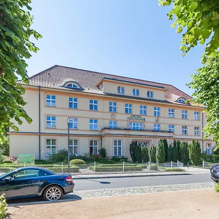 Lejlighed Residenz Unter Den Linden 18 Direkt Am Stadtwald Ostseebad Kühlungsborn