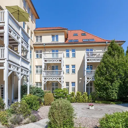 Lejlighed Residenz Unter Den Linden 18 Direkt Am Stadtwald *