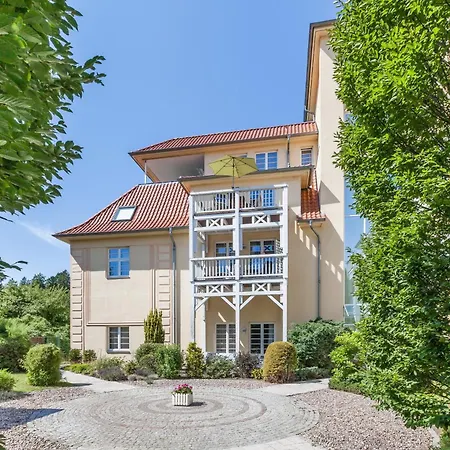 Residenz Unter Den Linden 18 Direkt Am Stadtwald Apartmán *